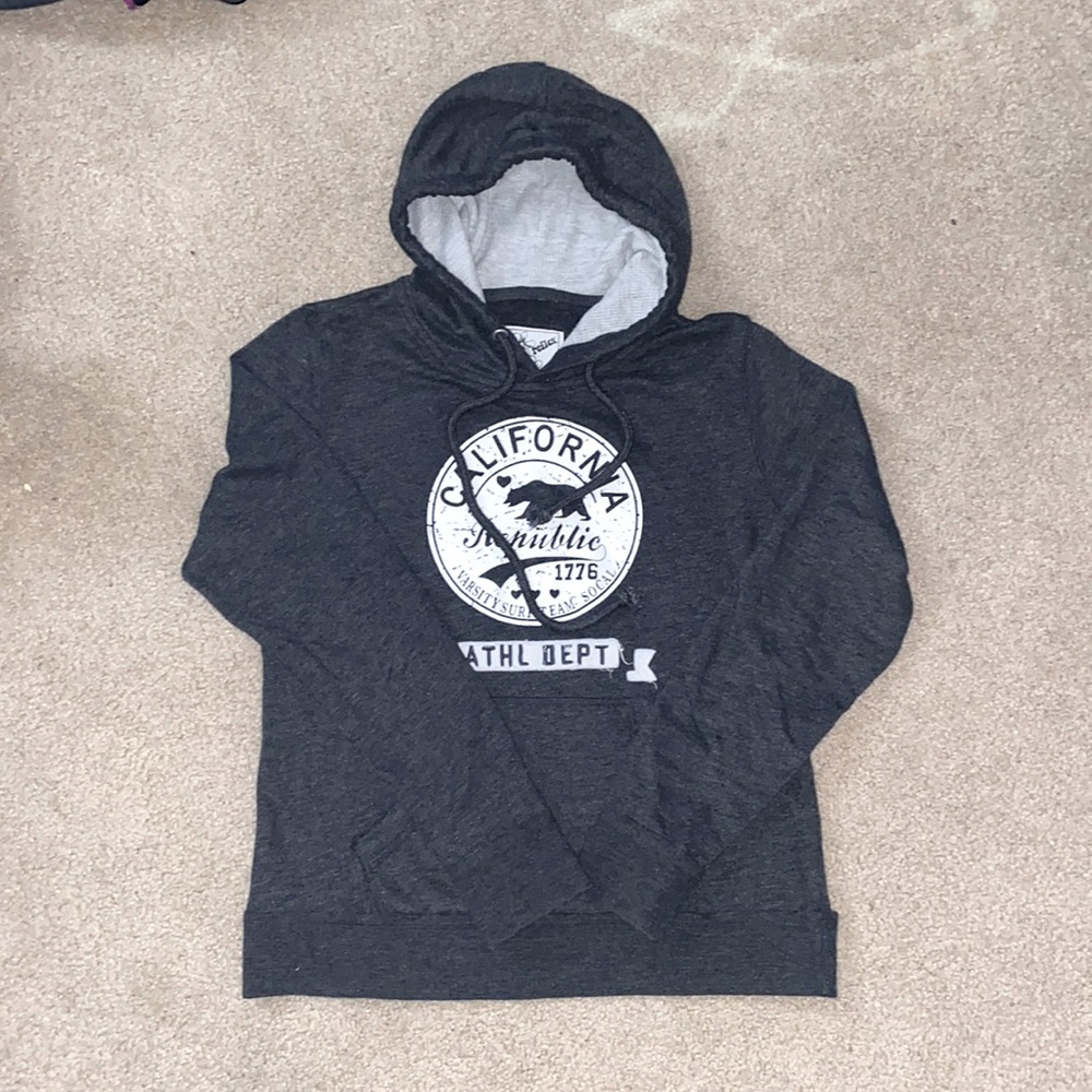 Reflex sweatshirt.